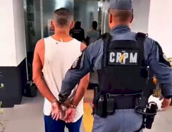 Homem é preso em Macapá acusado de estupro de vulnerável contra criança de 3 anos